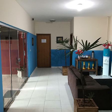 Hotel Aeroporto Marília Zewnętrze zdjęcie