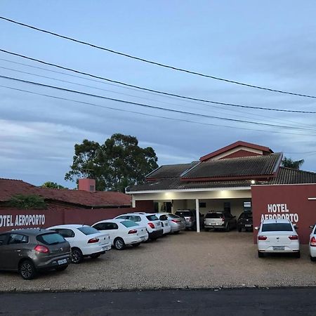 Hotel Aeroporto Marília Zewnętrze zdjęcie