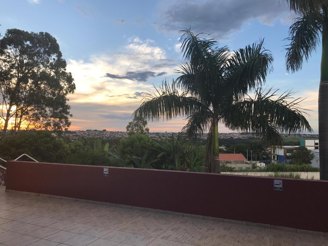 Hotel Aeroporto Marília Zewnętrze zdjęcie