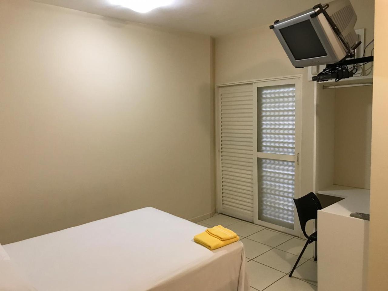 Hotel Aeroporto Marília Zewnętrze zdjęcie