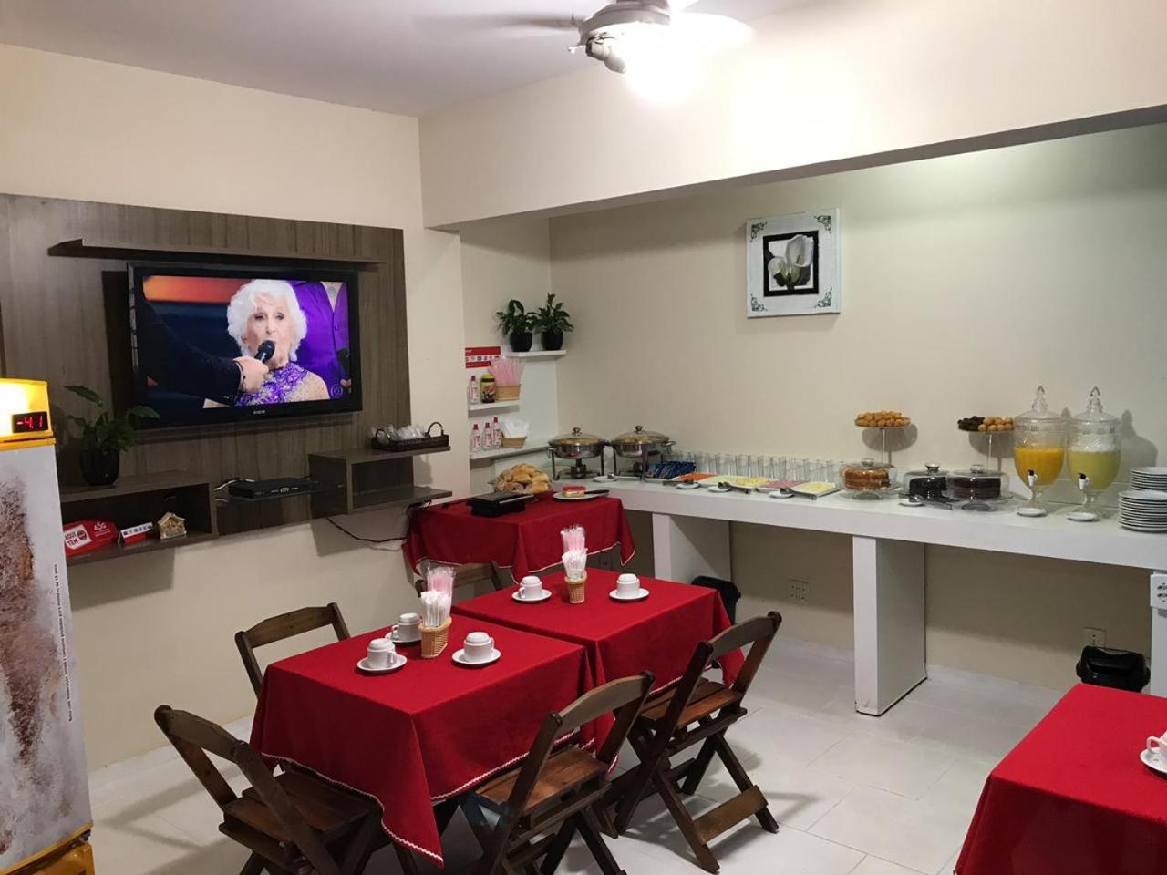 Hotel Aeroporto Marília Zewnętrze zdjęcie