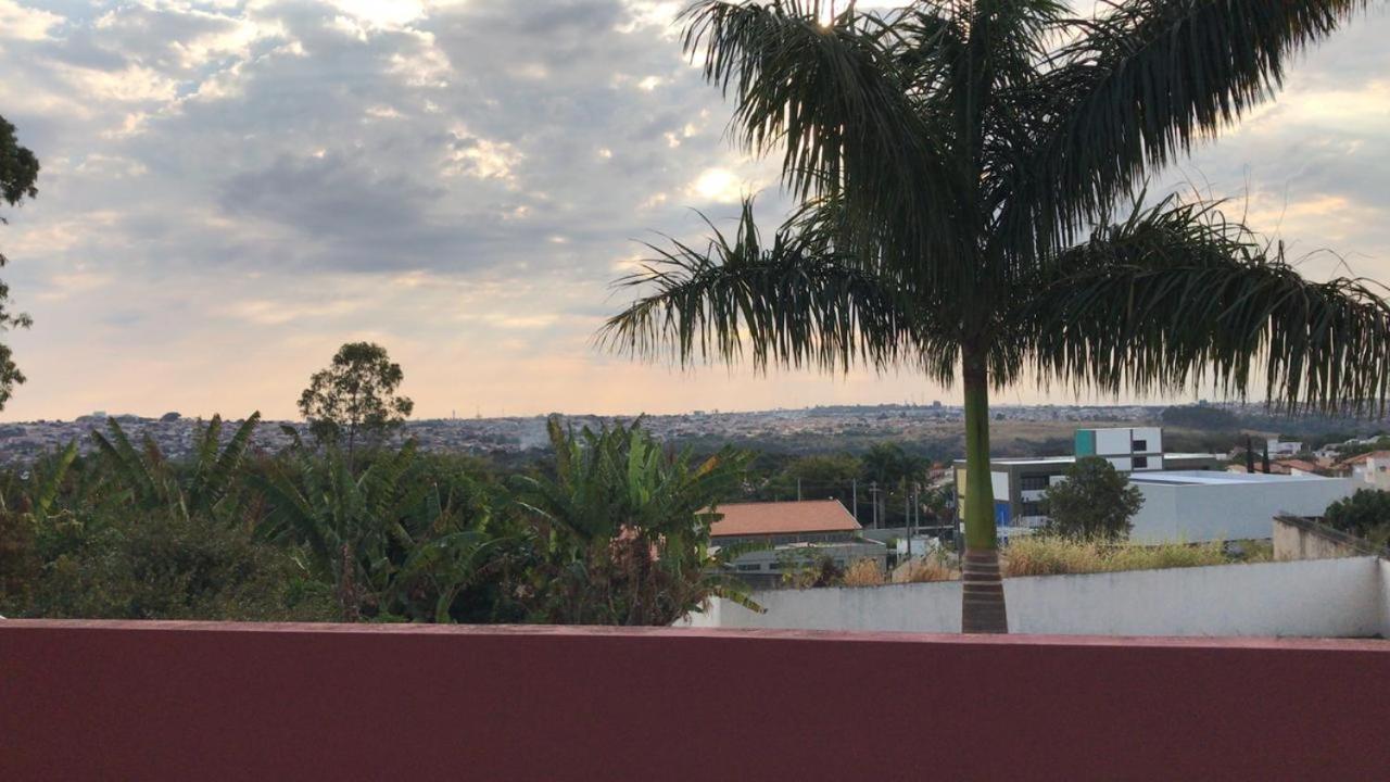Hotel Aeroporto Marília Zewnętrze zdjęcie