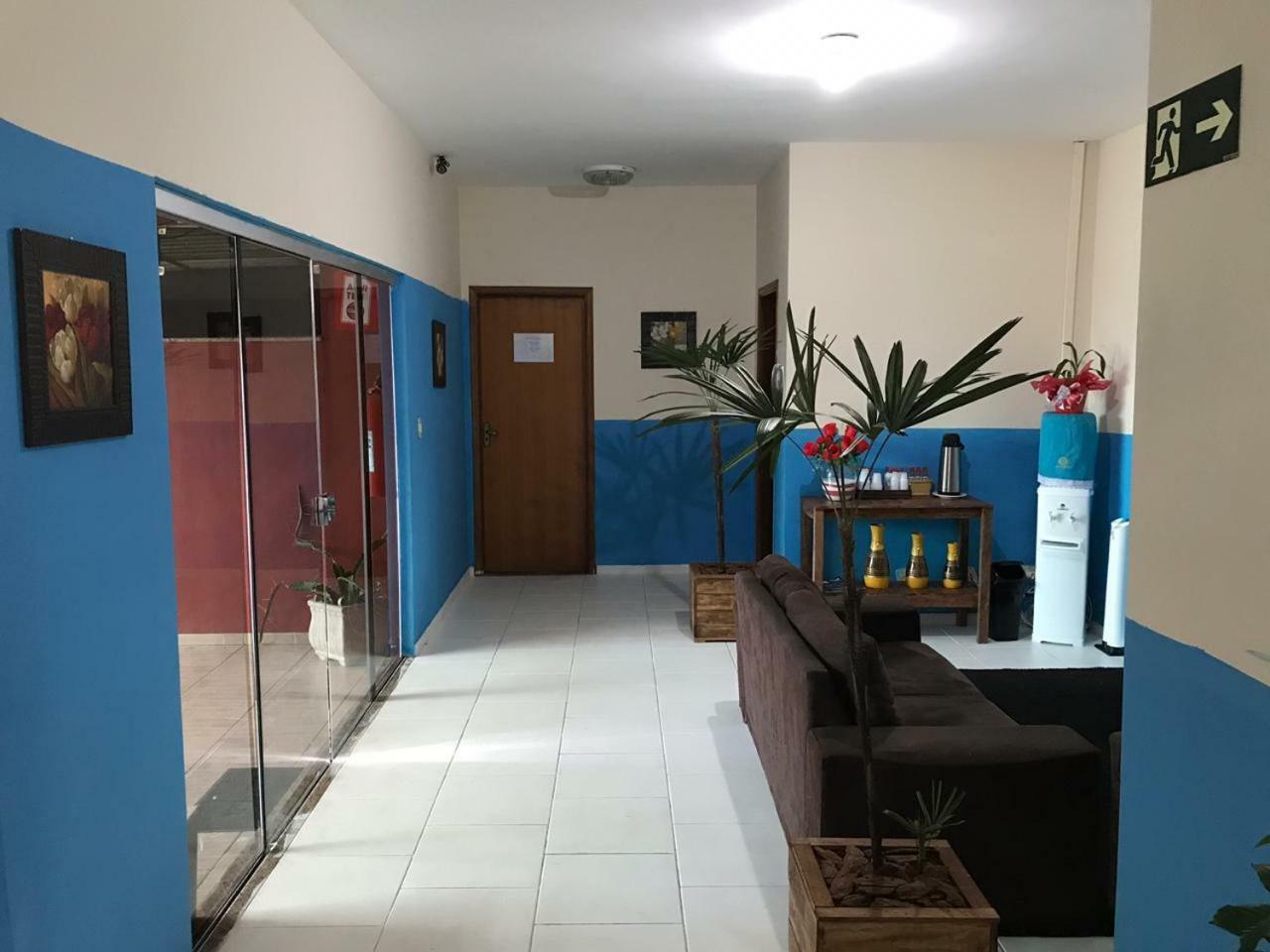 Hotel Aeroporto Marília Zewnętrze zdjęcie