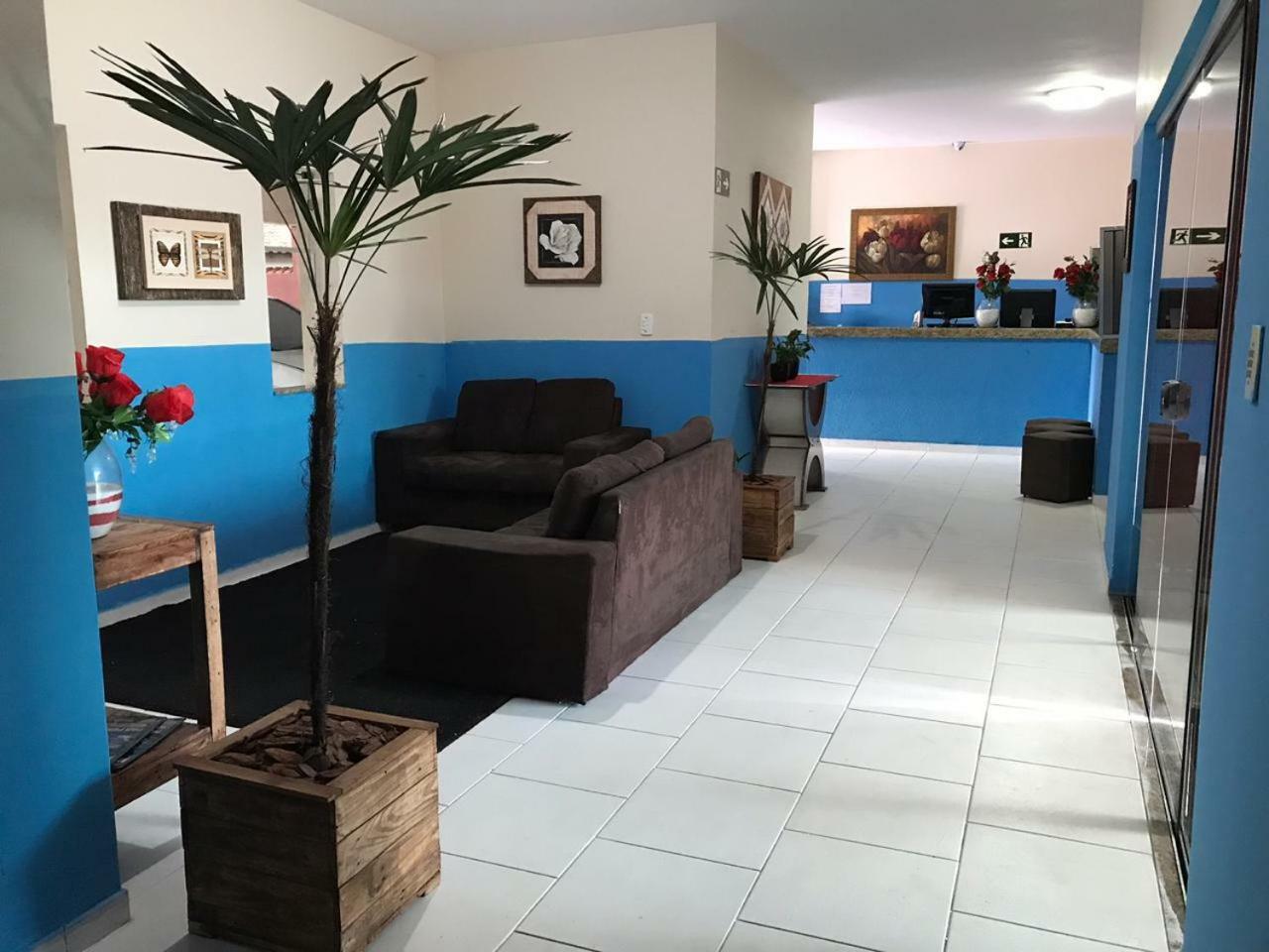 Hotel Aeroporto Marília Zewnętrze zdjęcie