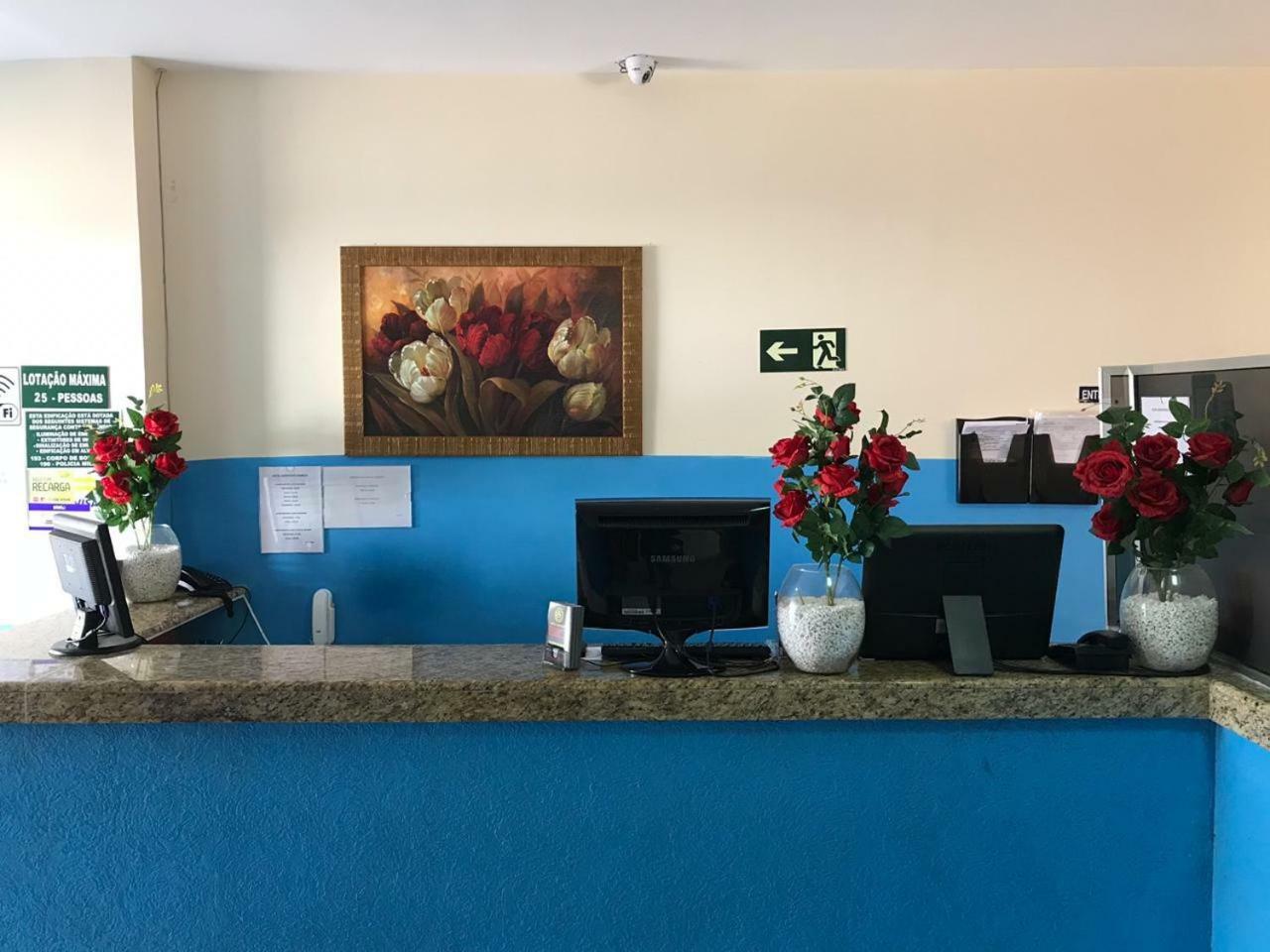 Hotel Aeroporto Marília Zewnętrze zdjęcie