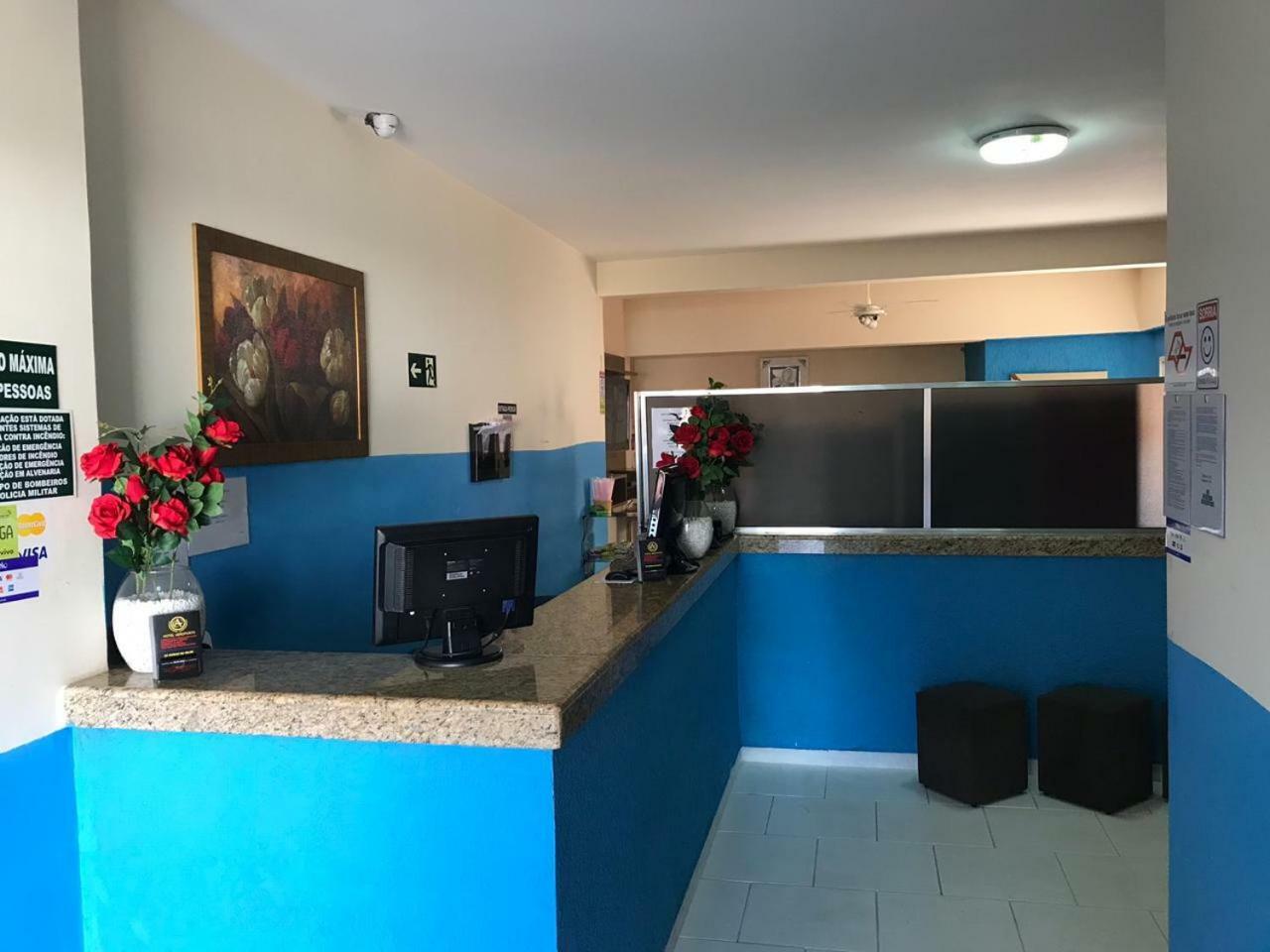 Hotel Aeroporto Marília Zewnętrze zdjęcie