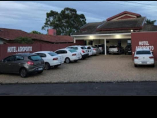 Hotel Aeroporto Marília Zewnętrze zdjęcie