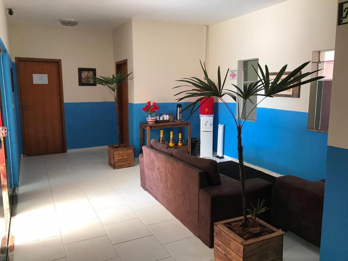 Hotel Aeroporto Marília Zewnętrze zdjęcie